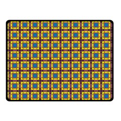 Montezuma Fleece Blanket (small) by deformigo