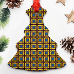 Montezuma Ornament (christmas Tree) 