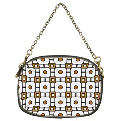 Peola Chain Purse (one Side) by deformigo