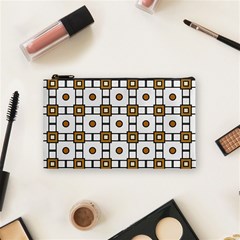 Peola Cosmetic Bag (small) by deformigo