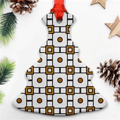 Peola Ornament (christmas Tree) 