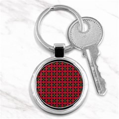 Wolfville Key Chain (round) by deformigo