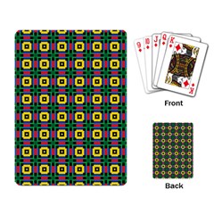 Komodo Playing Cards Single Design (rectangle)