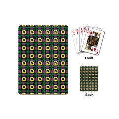 Komodo Playing Cards Single Design (mini)