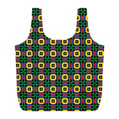 Komodo Full Print Recycle Bag (l) by deformigo