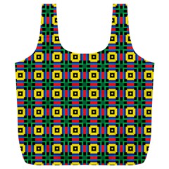 Komodo Full Print Recycle Bag (xl) by deformigo