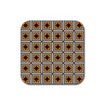 Leptis Rubber Coaster (Square)  Front