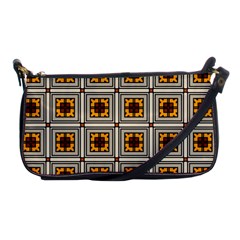 Leptis Shoulder Clutch Bag by deformigo