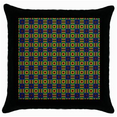 Mattawa Throw Pillow Case (black) by deformigo