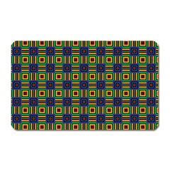 Mattawa Magnet (rectangular) by deformigo