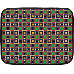 Navasota Double Sided Fleece Blanket (mini)  by deformigo