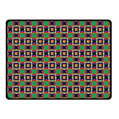 Navasota Double Sided Fleece Blanket (Small) 