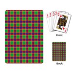 Savoy Playing Cards Single Design (Rectangle) Back