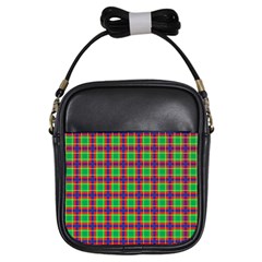 Savoy Girls Sling Bag by deformigo