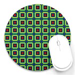 Thinis Round Mousepads Front