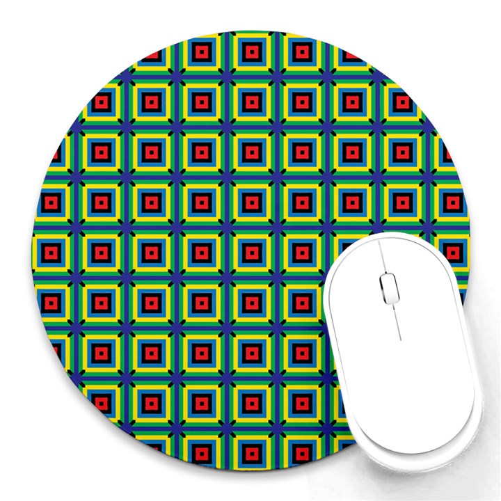 Thinis Round Mousepads