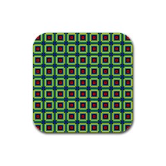 Thinis Rubber Square Coaster (4 Pack) 