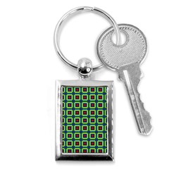 Thinis Key Chain (rectangle) by deformigo