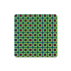 Thinis Square Magnet by deformigo