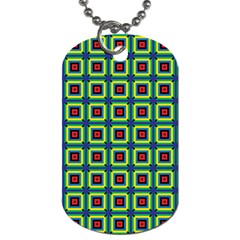 Thinis Dog Tag (two Sides) by deformigo