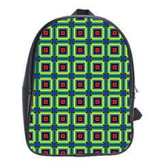 Thinis School Bag (xl) by deformigo