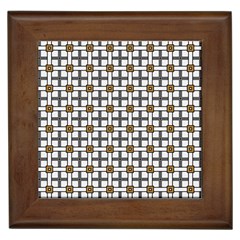 William Fairwell Framed Tile by deformigo