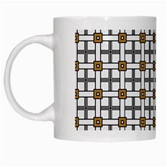 William Fairwell White Mugs by deformigo