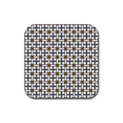 William Fairwell Rubber Coaster (square)  by deformigo