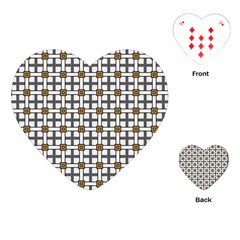 William Fairwell Playing Cards Single Design (heart)