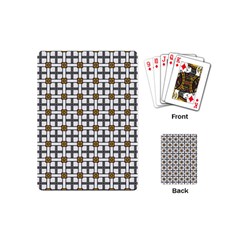 William Fairwell Playing Cards Single Design (mini)