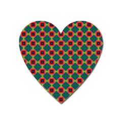 Sharuna Heart Magnet by deformigo