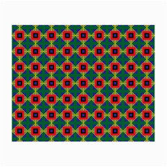 Sharuna Small Glasses Cloth (2 Sides) by deformigo