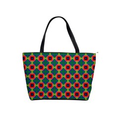 Sharuna Classic Shoulder Handbag by deformigo