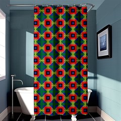 Sharuna Shower Curtain 36  X 72  (stall)  by deformigo