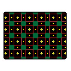 Zambezi Fleece Blanket (small) by deformigo