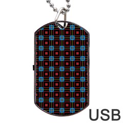 Yakima Dog Tag Usb Flash (two Sides)