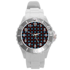 Yakima Round Plastic Sport Watch (l) by deformigo