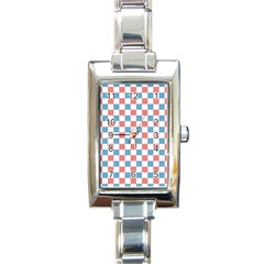 Graceland Rectangle Italian Charm Watch