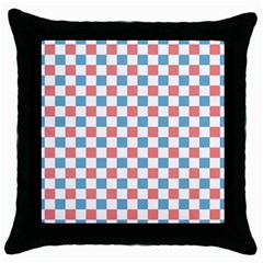 Graceland Throw Pillow Case (black)