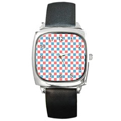 Graceland Square Metal Watch by deformigo