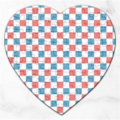 Graceland Jigsaw Puzzle (heart)