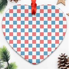 Graceland Heart Ornament (two Sides)