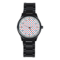 Graceland Stainless Steel Round Watch by deformigo