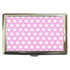 Kawaii Cannabis  Cigarette Money Case