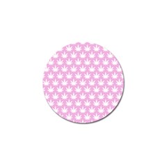 Kawaii Cannabis  Golf Ball Marker (10 Pack) by thethiiird