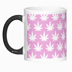 Kawaii Cannabis  Morph Mugs by thethiiird