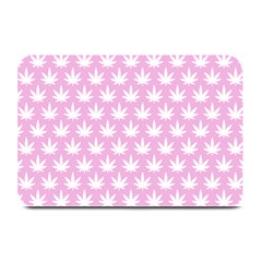 Kawaii Cannabis  Plate Mats by thethiiird