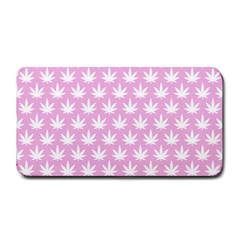 Kawaii Cannabis  Medium Bar Mats by thethiiird