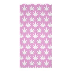 Kawaii Cannabis  Shower Curtain 36  X 72  (stall) 