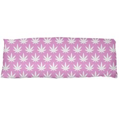 Kawaii Cannabis  Body Pillow Case (dakimakura)